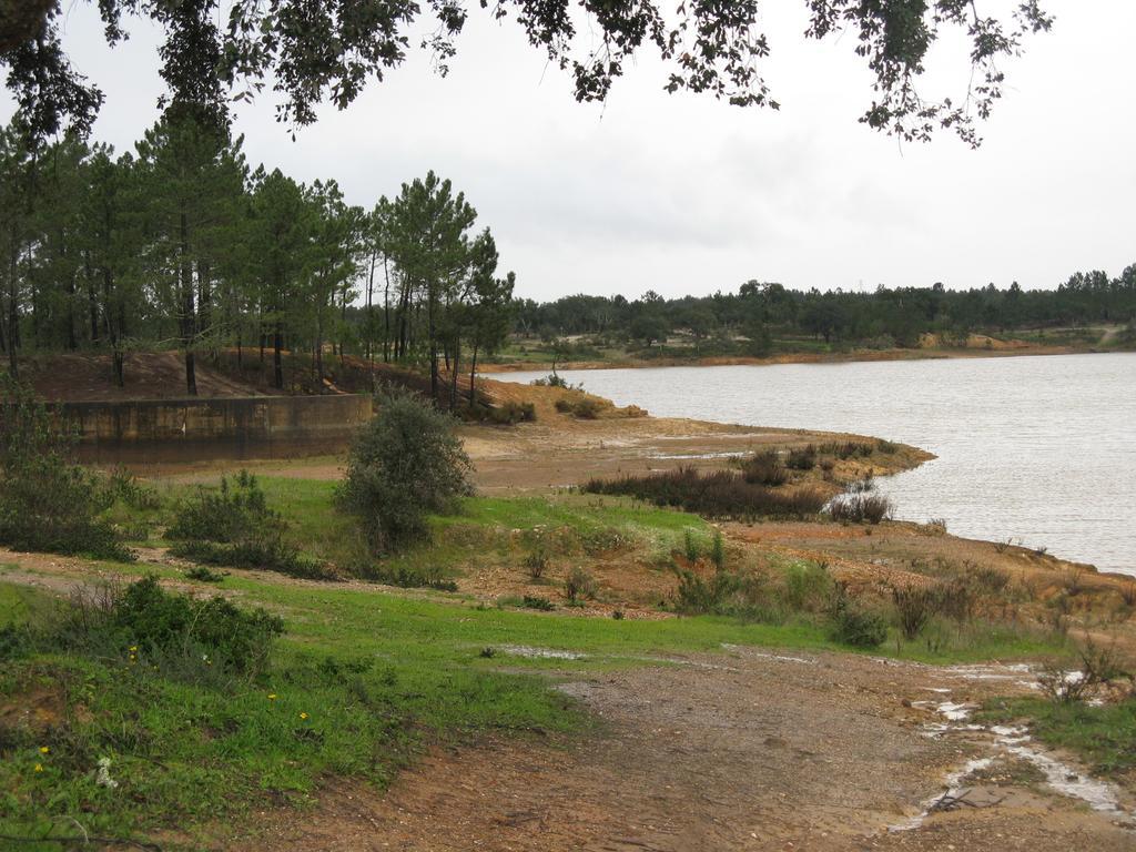 Monte Do Pinheirinho Villa São Domingos Eksteriør billede